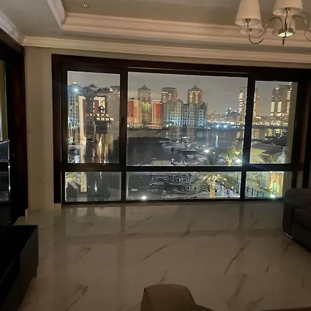 2 Bhk Townhouse At Pearl Apartment Doha Exterior photo