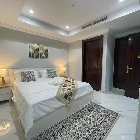 2 Bhk Townhouse At Pearl Apartment Doha Exterior photo