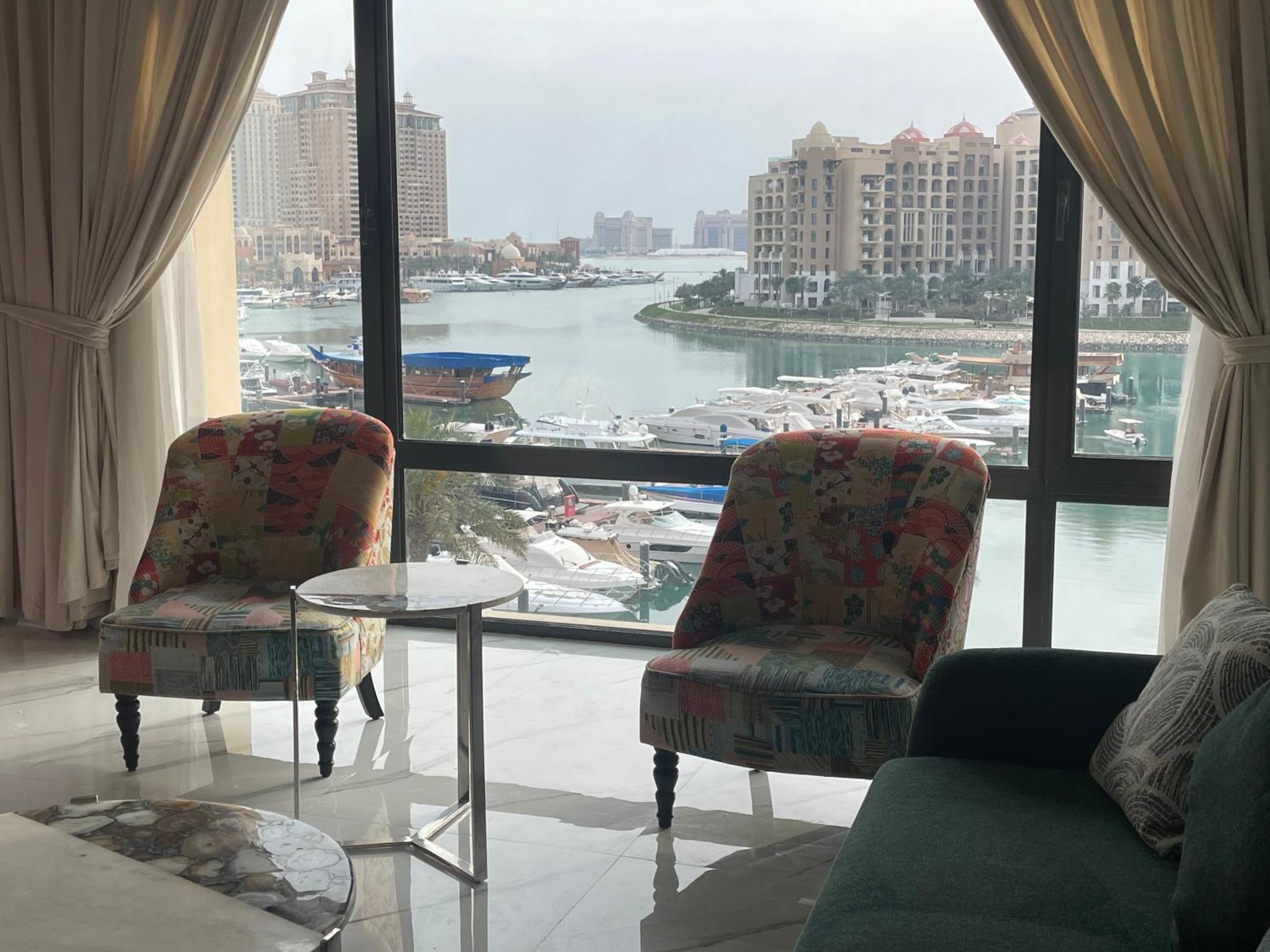 2 Bhk Townhouse At Pearl * Doha