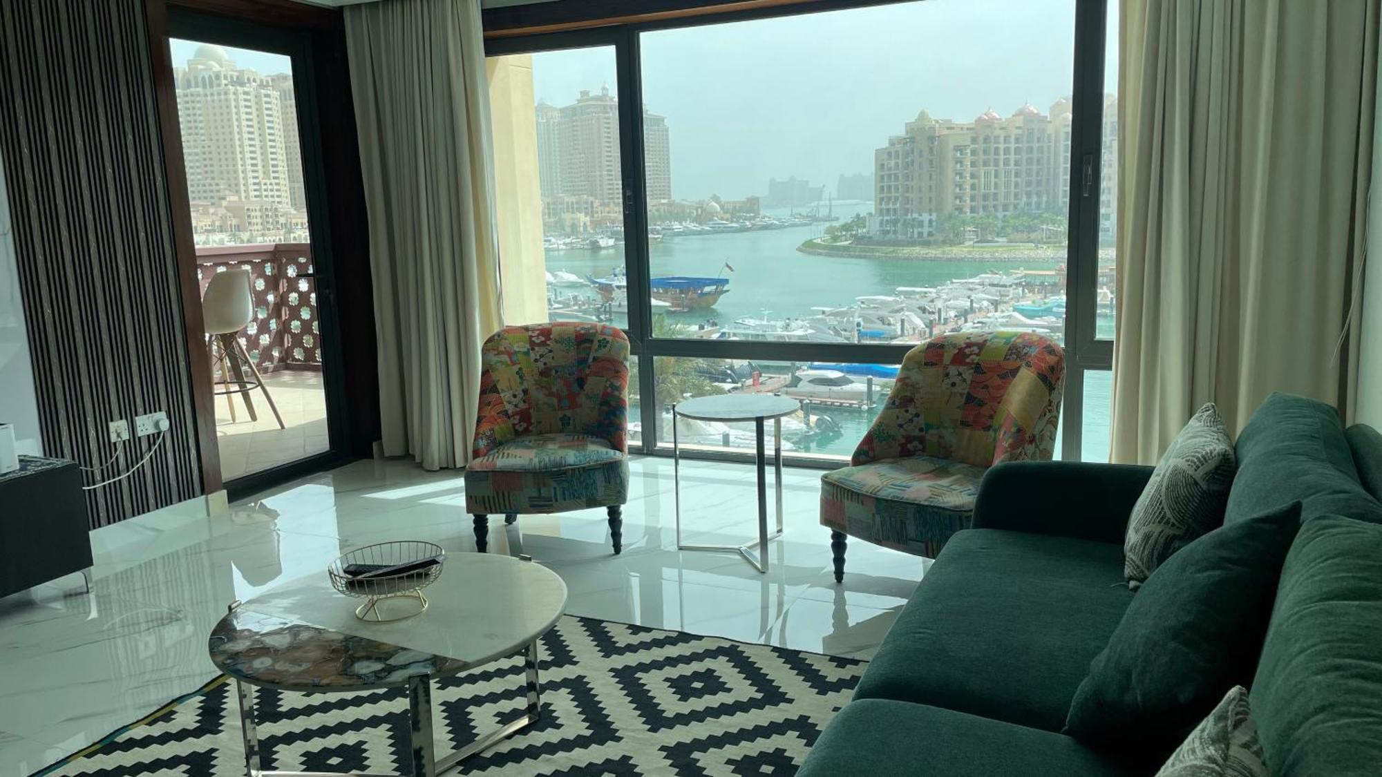 2 Bhk Townhouse At Pearl *
