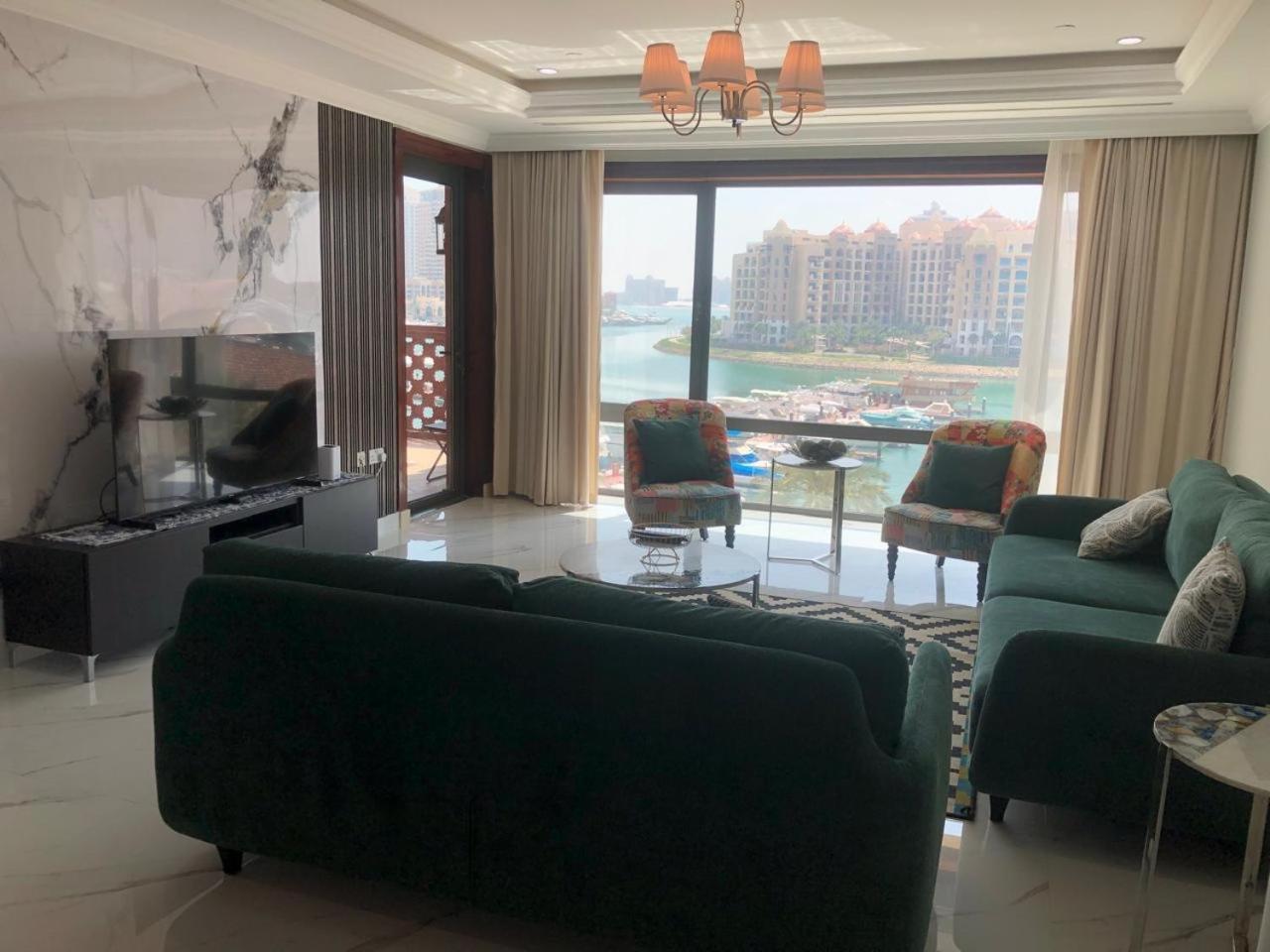 2 Bhk Townhouse At Pearl * Doha