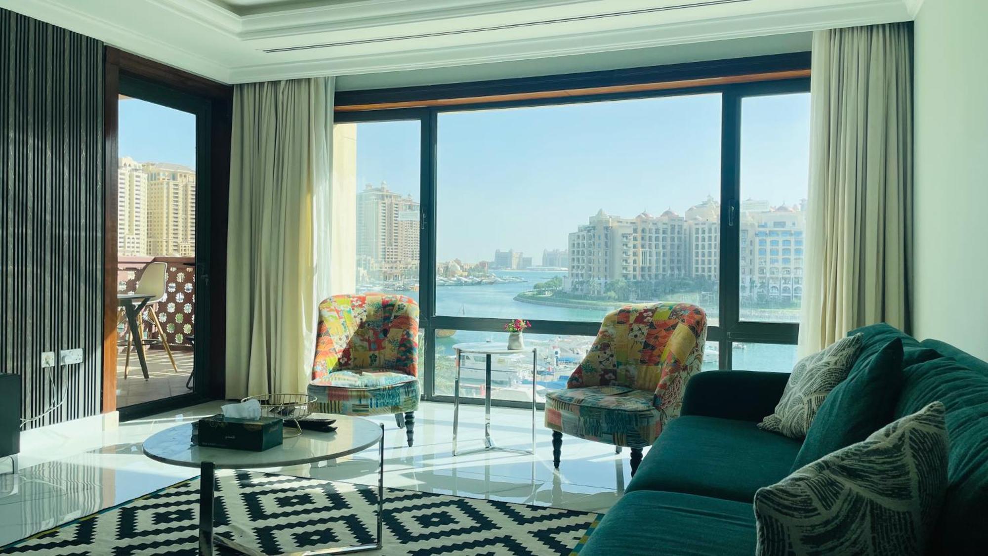 2 Bhk Townhouse At Pearl Apartment *